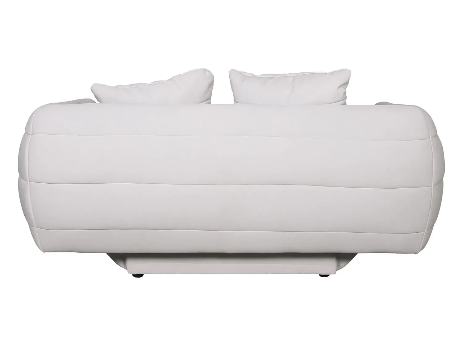 Sofá 160x70x90 cm Branco nua n90-3^ Sofá