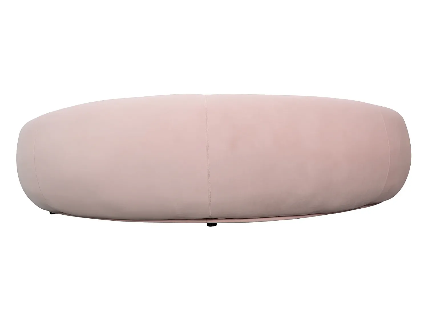 Sofá| Sofá 260x75x125 cm nua n77-25 Rosa