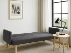 Sofá| Sofa Cama Cosmos (Cinza) Cinzento