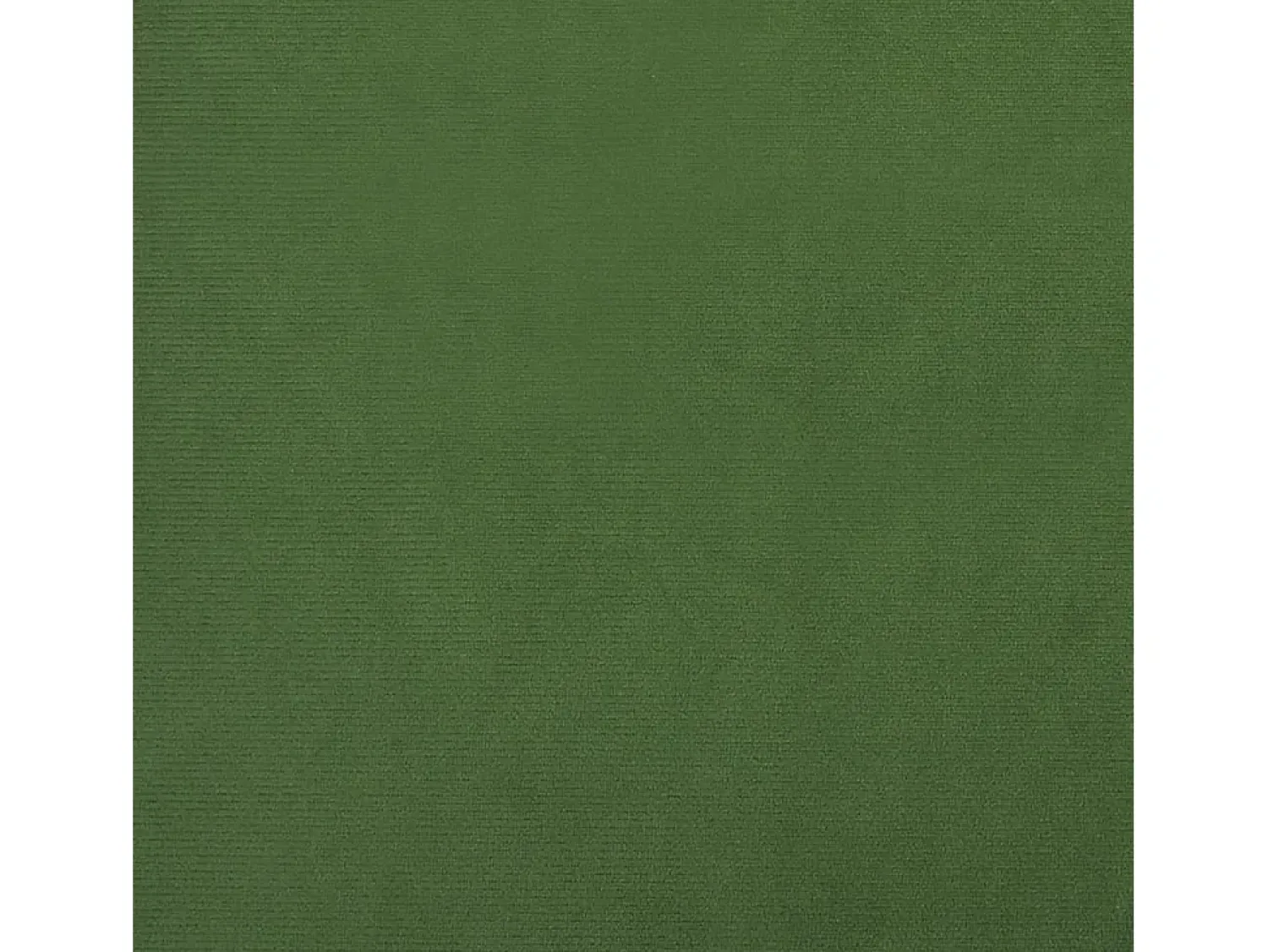 Sofá*vidaxl Sofá-cama 2 lugares com duas almofadas veludo -escuro Verde