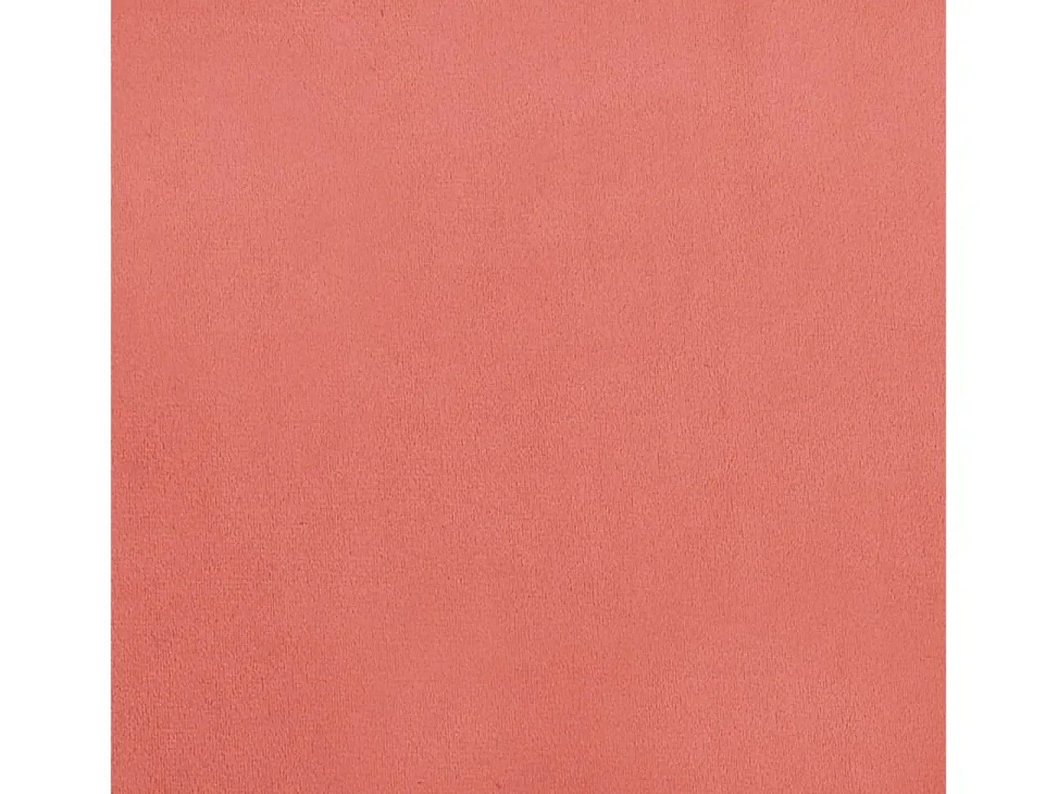Sofá*vidaxl Sofá-cama 2 lugares com duas almofadas veludo Rosa