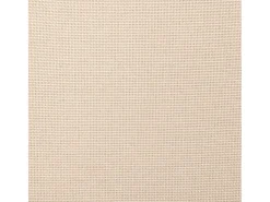 Best vidaxl Sofá-cama 2 lugares com duas almofadas tecido cor Creme