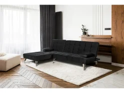 Saldosystocks Sofá-Cama Chaise Longue Keren XS 198cm^ Sofá