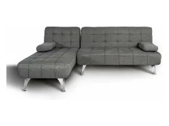 Saldosystocks Sofá-Cama Chaise Longue Keren XS 198cm^ Sofá