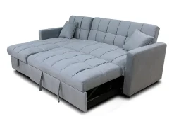 Saldosystocks Sofá-Cama Chaise Longue Kris 210cm^ Sofá
