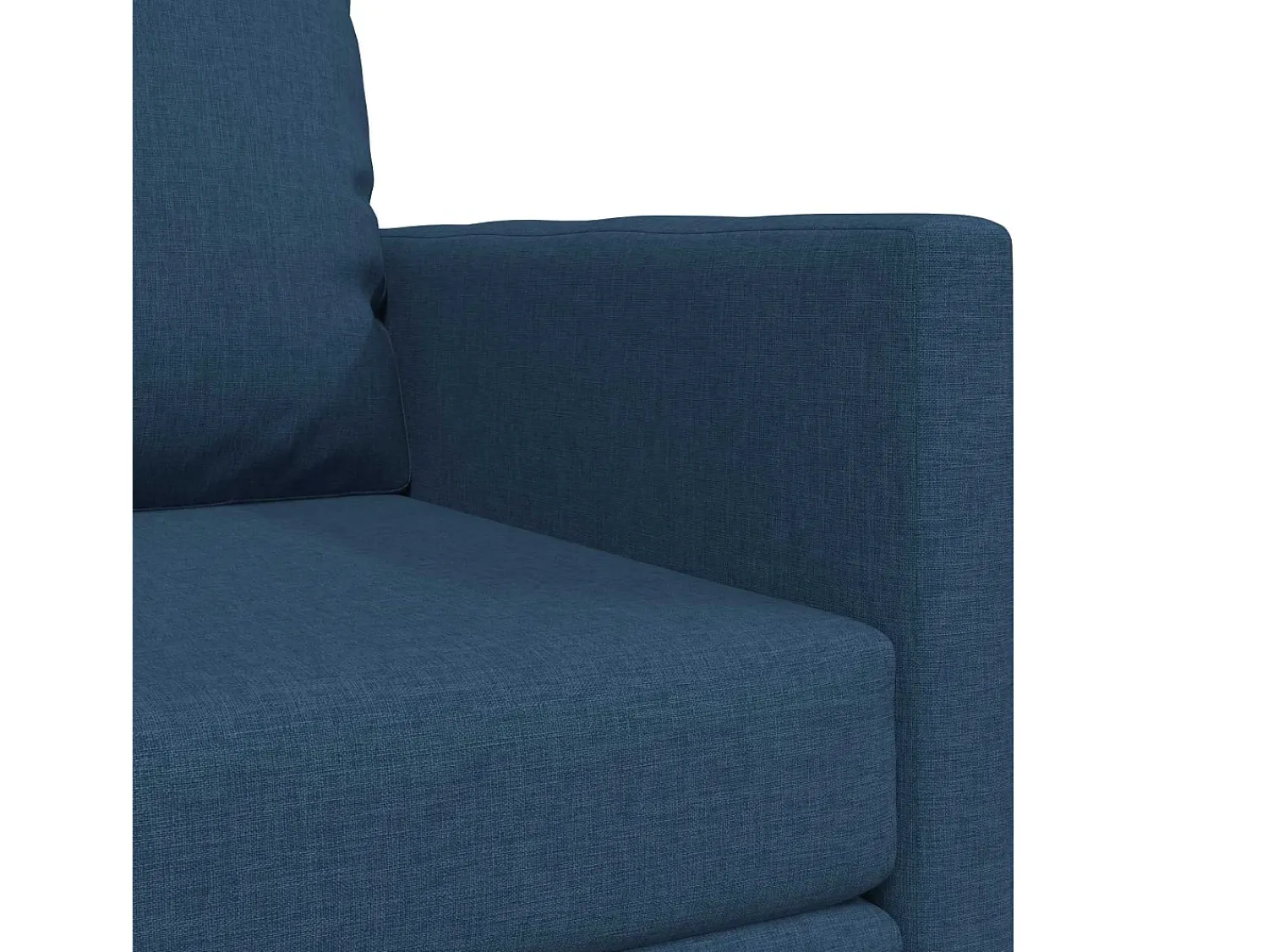 vidaxl Sofá-Cama 60cm tecido^ Sofá