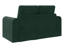 vidaxl Sofá-Cama 60cm Escuro Veludo^ Sofá