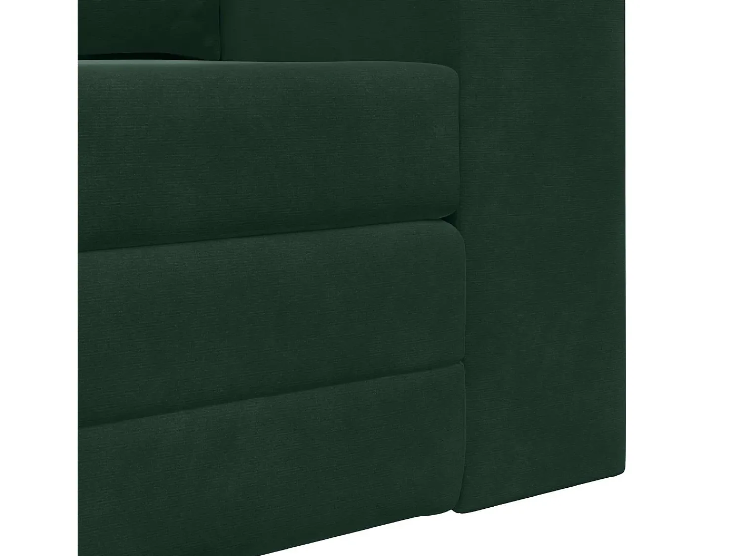 vidaxl Sofá-Cama 60cm Escuro Veludo^ Sofá
