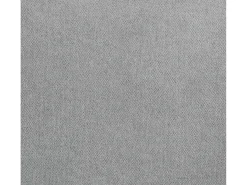 Best Talamo Italia Sofá-cama Dabam, ofá de 3 lugare, 100% Fabricado na Itália, Sofá da ala com abertura para carrinho, em tecido acolchoado, com almofada incluída, 165x90h85 cm, Cinza Cinzento