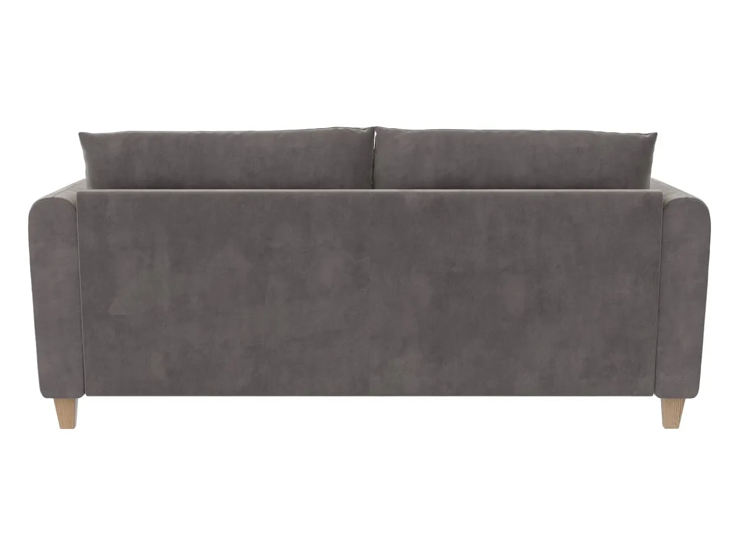 CosmoLiving by Cosmopolitan Sofá-cama de 3 lugares Felix claro^ Sofá