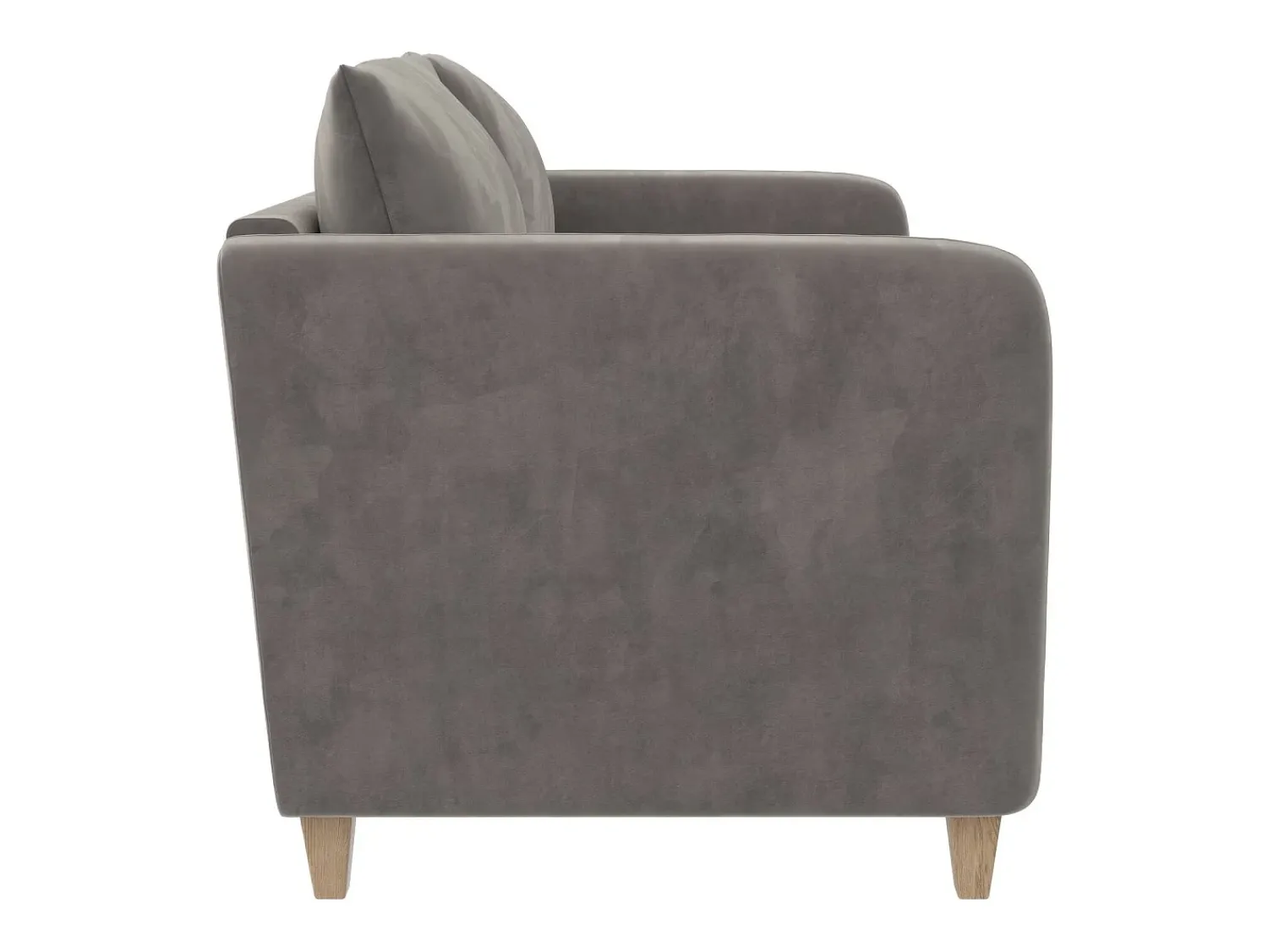 CosmoLiving by Cosmopolitan Sofá-cama de 3 lugares Felix claro^ Sofá