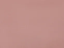 Vente-unique Sofá-cama GULCAN de 3 lugares com mecanismo click-clack em veludo . Rosa