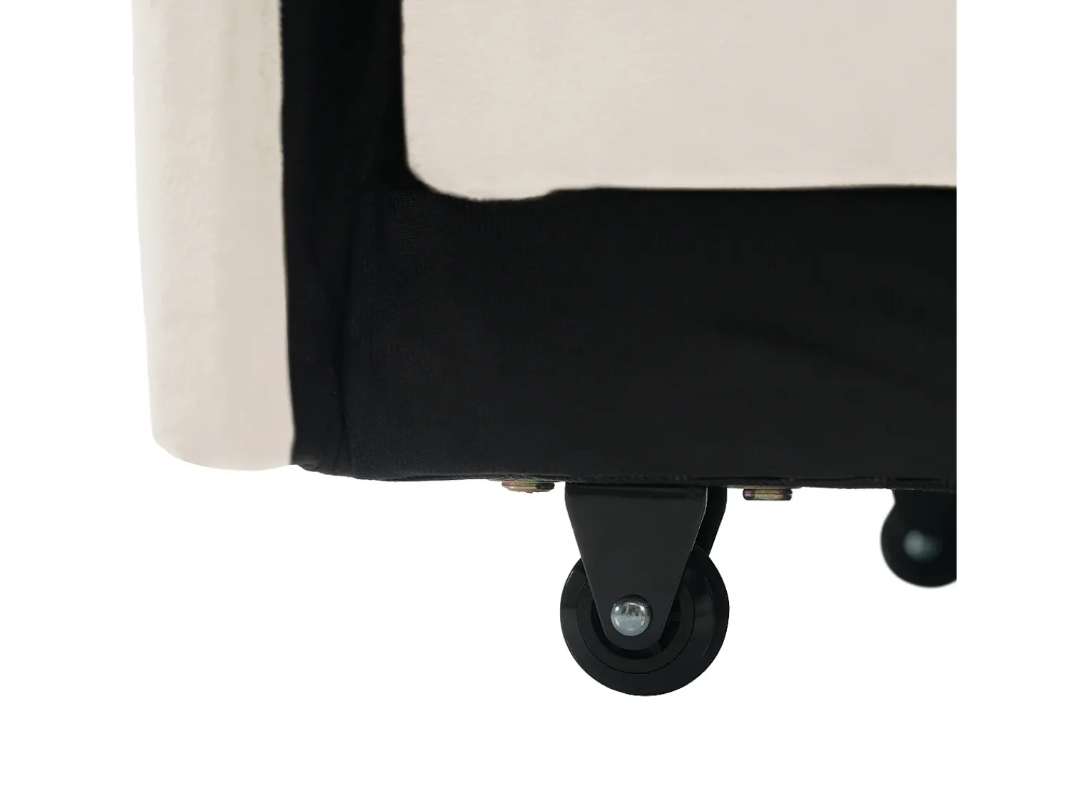 Poltrona* Sofá-cama individual retrátil 3 em 1 – com suporte para copos e suporte para telefone, sofá-cama, cadeira de dormir, cadeirão Bege