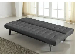 Sofá*Saldosystocks Sofá-Cama Nahia 168cm Cinza Cinzento