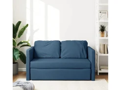 Sofá-cama sem pés 112x174x55 cm tecido PT948400^ Sofá