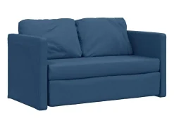 Sofá-cama sem pés 112x174x55 cm tecido PT948400^ Sofá