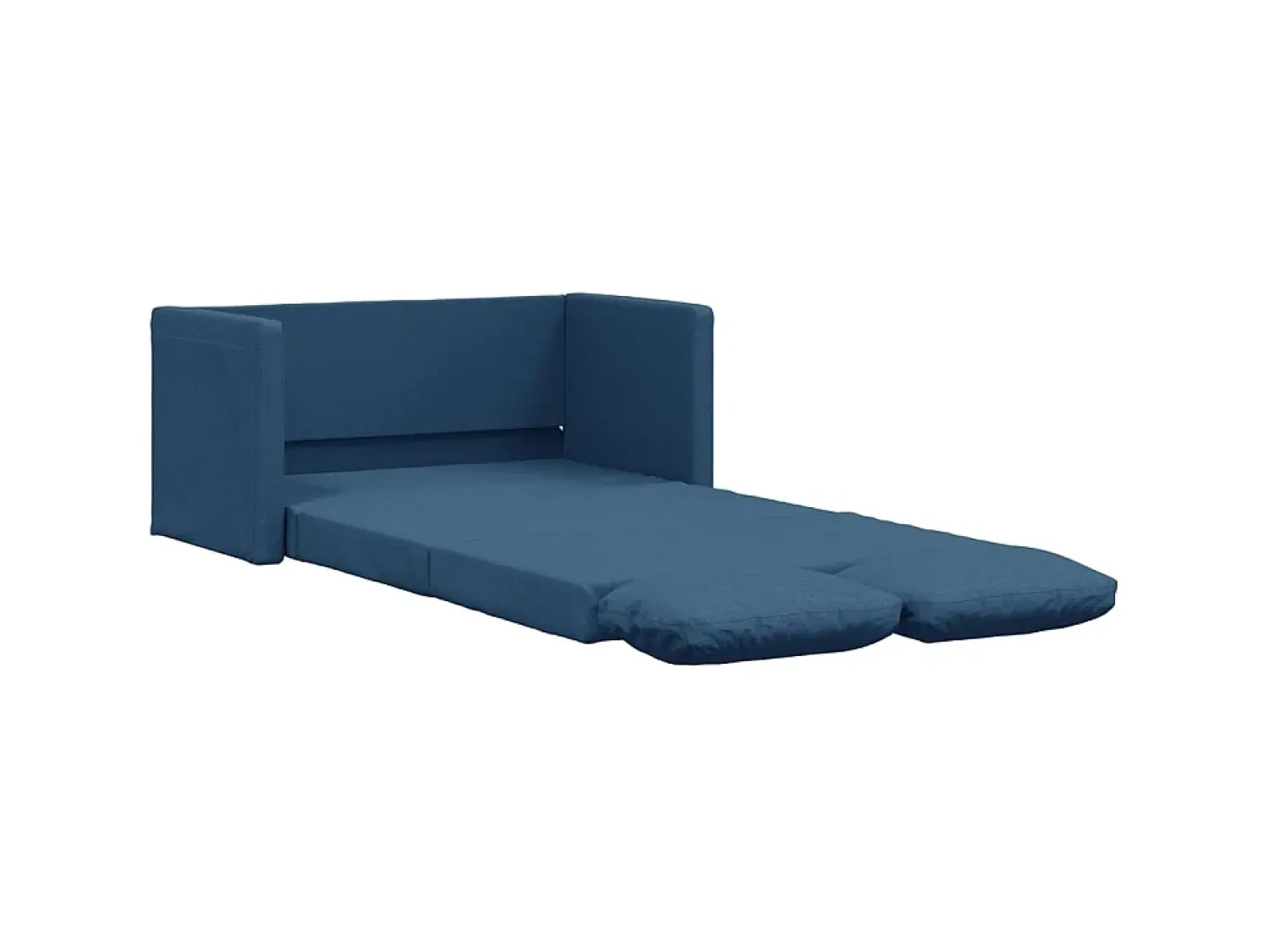 Sofá-cama sem pés 112x174x55 cm tecido PT948400^ Sofá