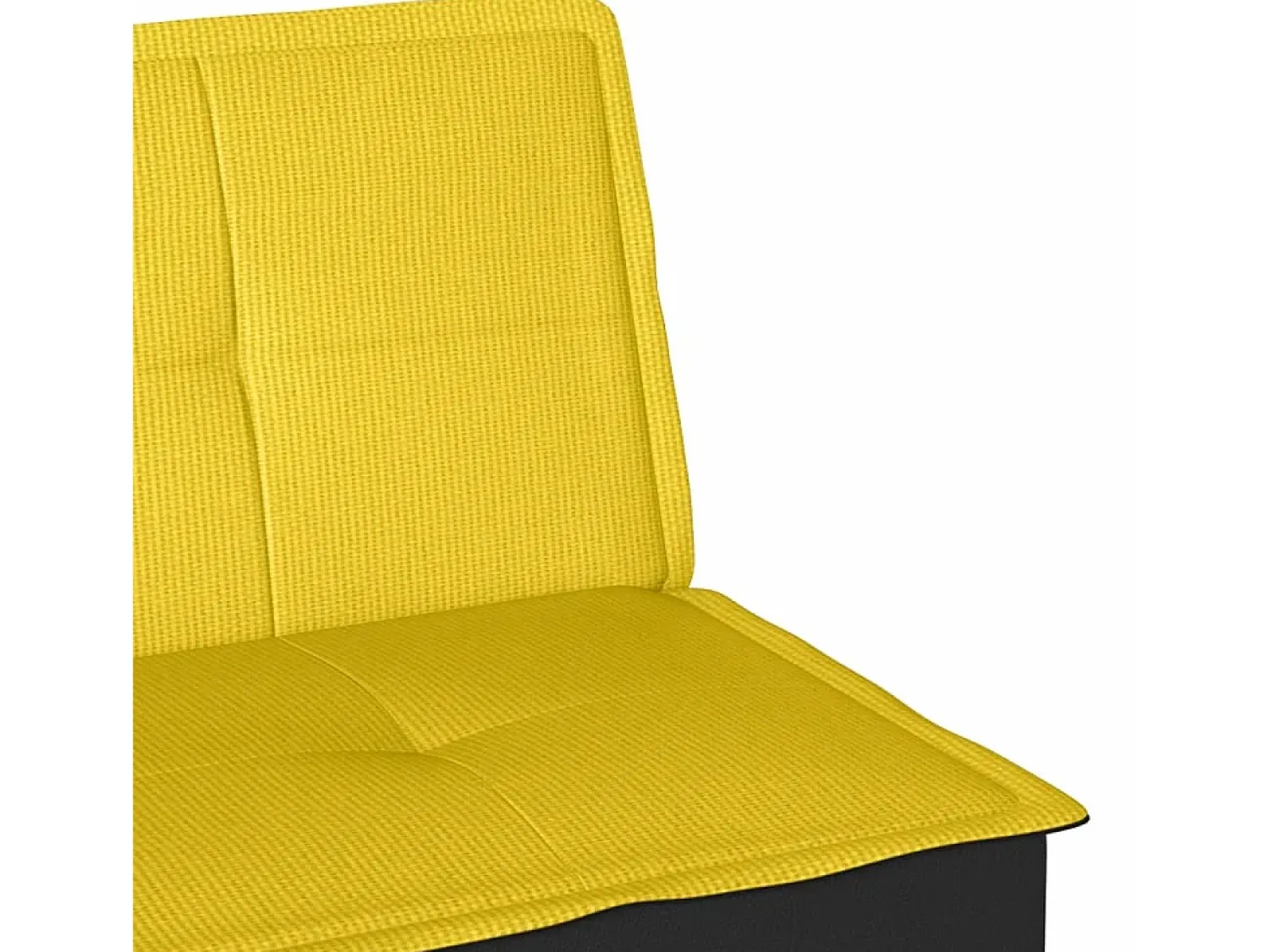 vidaxl Sofá-cama tecido -claro^ Sofá