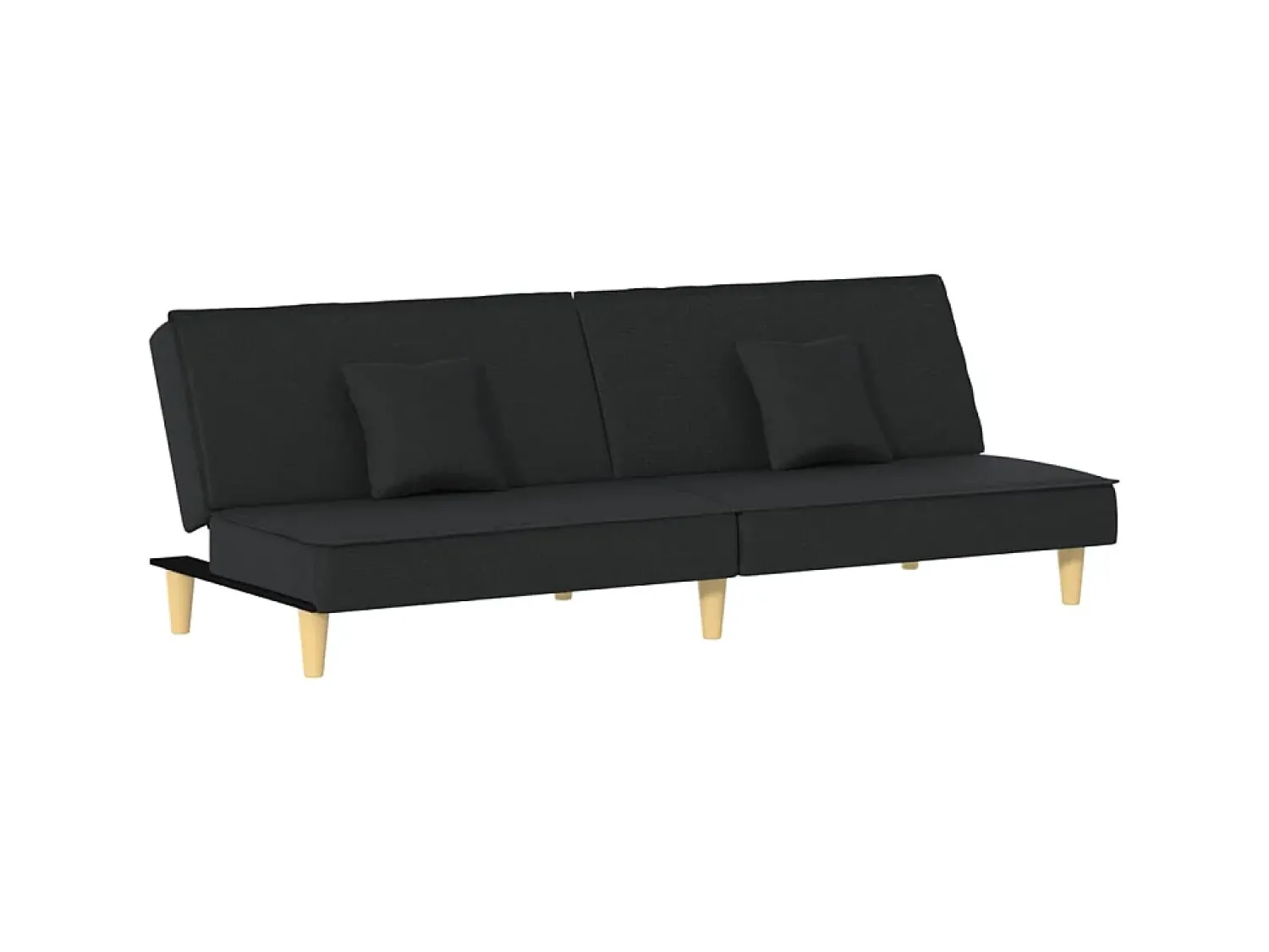 Sofá-cama tecido PT418462^ Sofá