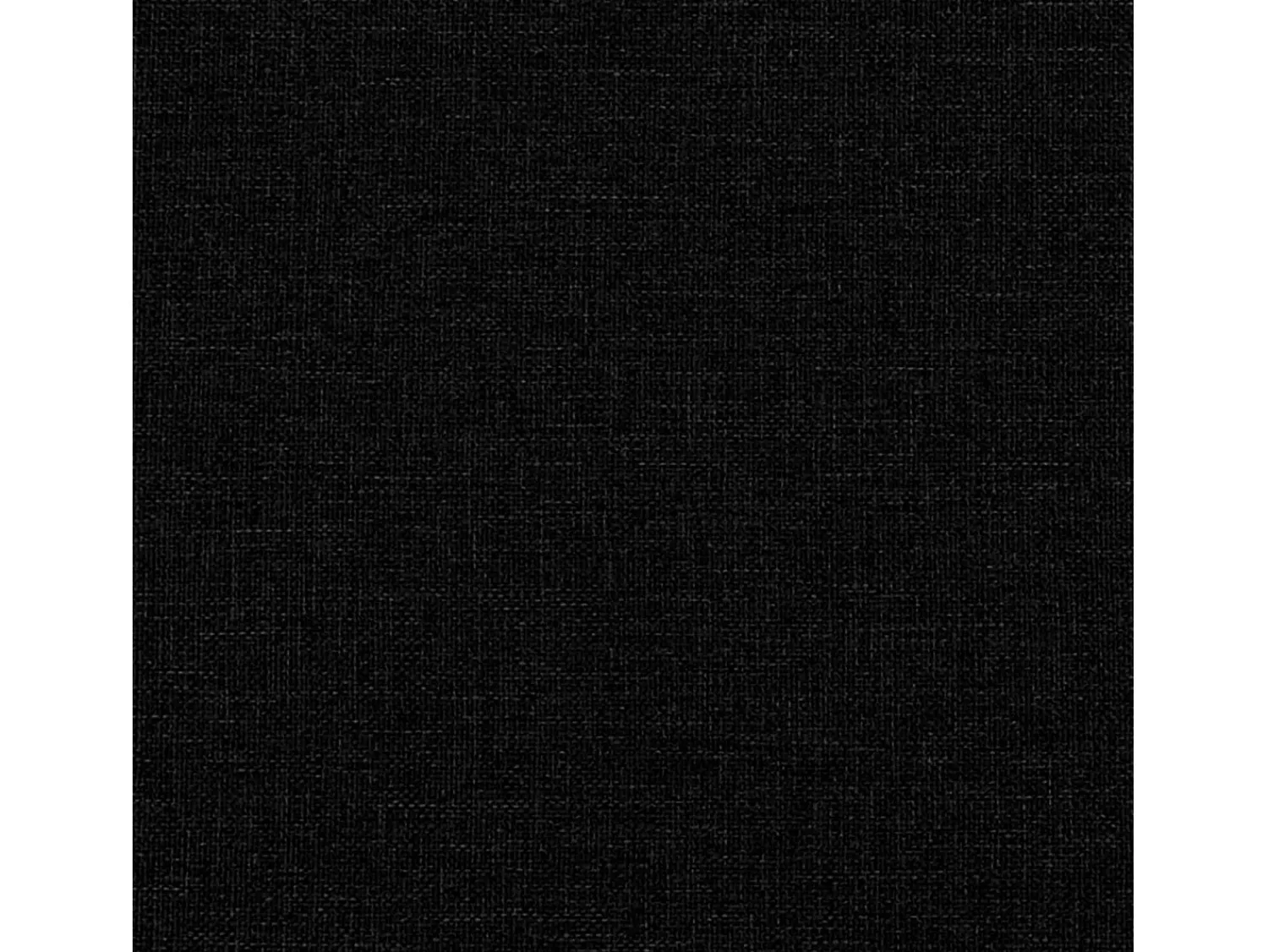 Poltrona*vidaxl Sofá-camas retrátil individual 90 x 165 x 87 cm tecido Preto