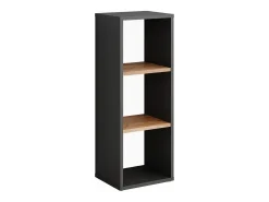 Hot Vicco Standregal carvalho antracite/goldkraft 30x24x80.1 orlando Cinza antracite