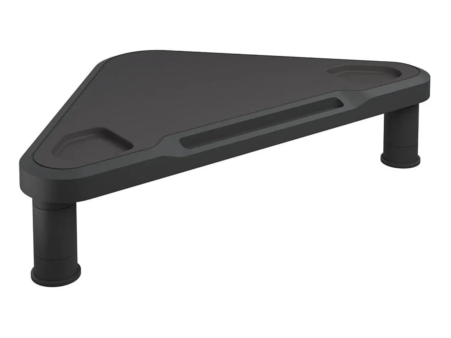 Suporte de canto para monitor 49x28x10,5 cm PT611099^ Móvel De Tv