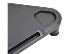 Suporte de canto para monitor 49x28x10,5 cm PT611099^ Móvel De Tv