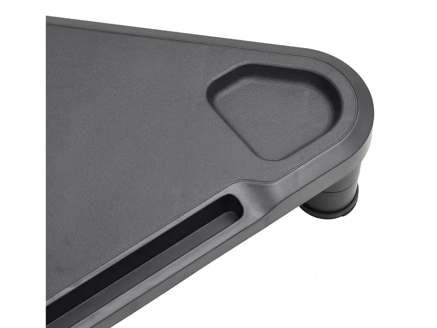 Suporte de canto para monitor 49x28x10,5 cm PT611099^ Móvel De Tv