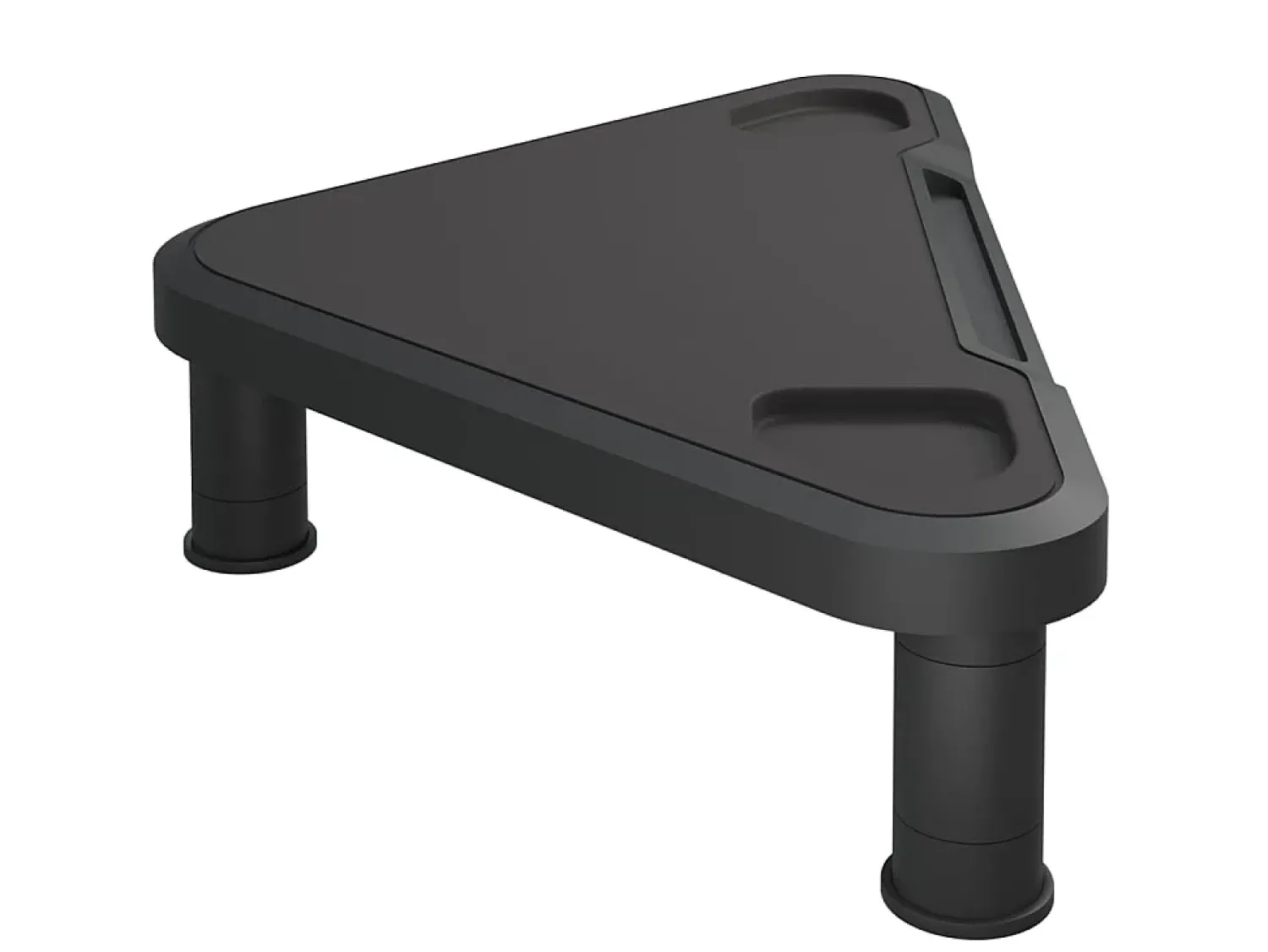Suporte de canto para monitor 49x28x10,5 cm PT611099^ Móvel De Tv
