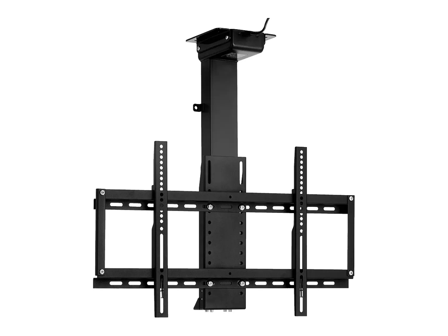 Suporte de Parede para TV SucceBuy Suporte de Teto Motorizado para TV - Ecrã de 81 a 140 cm - Suporte de Teto Ajustável Eletricamente^ Móvel De Tv