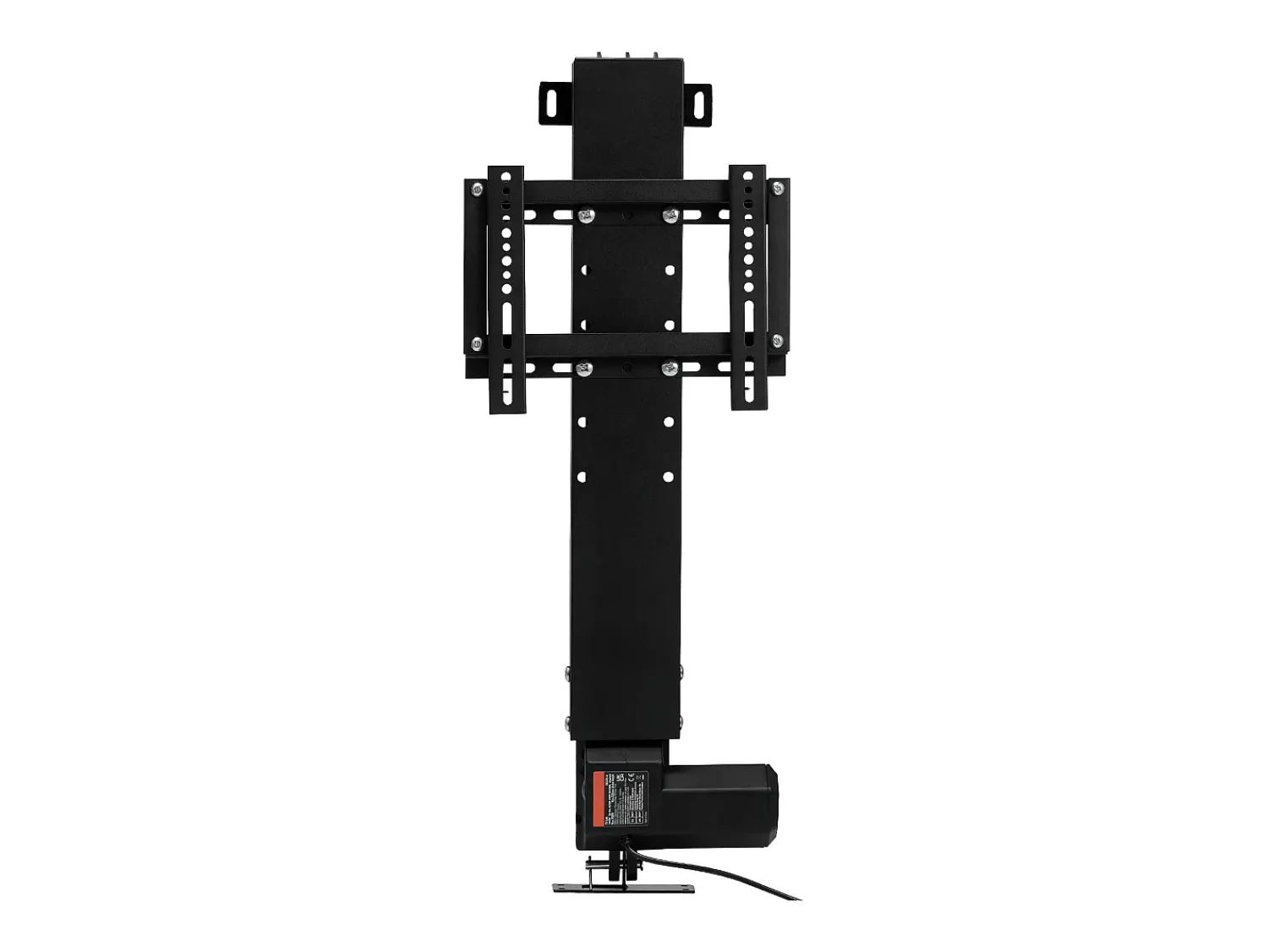 Discount Suporte de Parede para TV SucceBuy Suporte de Elevação Automático para TV 220 V 71 cm com Comando para Uso Doméstico, Preto