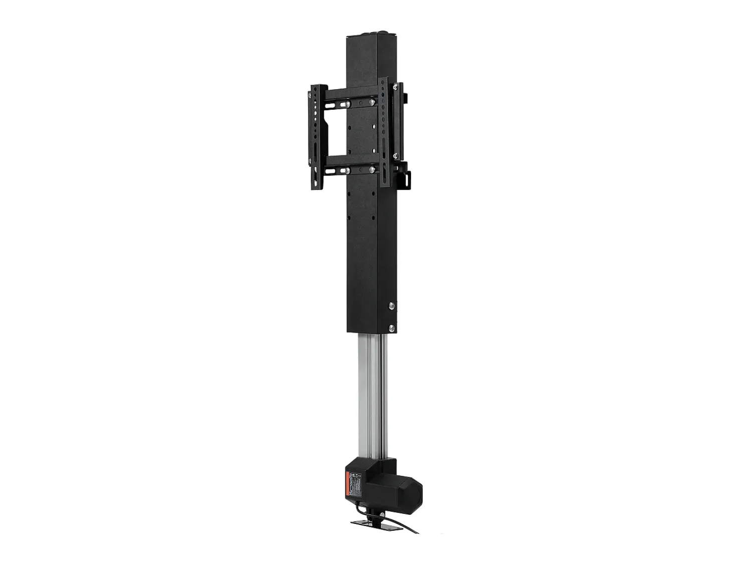 Discount Suporte de Parede para TV SucceBuy Suporte de Elevação Automático para TV 220 V 71 cm com Comando para Uso Doméstico, Preto