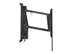 Móvel De Tv| Suporte de Parede para TV SucceBuy Suporte de Parede Elétrico Motorizado para TVs de 813 a 1651 mm, Suporte de TV Ajustável Eletricamente com VESA 60 x 60 cm Preto