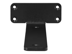 Best Suporte de Prateleira Flutuante para Serviço Pesado SucceBuy 20,3 Cm C x 10,1 Cm L x 4 Cm A 6 Peças Preto