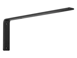 Suporte de Prateleira SucceBuy, 41 x 15 cm, 4 Peças, em Forma de L, Resistente e com Alta Capacidade de Carga^ Prateleira