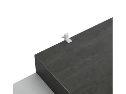 Móvel De Tv* Suporte de TV - Suporte de TV com 4 portas e 2 gavetas - com iluminação LED e prateleiras em vidro - para sala de estar e quarto Branco