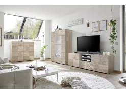 Sale Suporte de TV carvalho DENIS Natural claro
