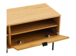 Móvel De Tv*Happy Garden Suporte de TV 120cm STINNA Castanho