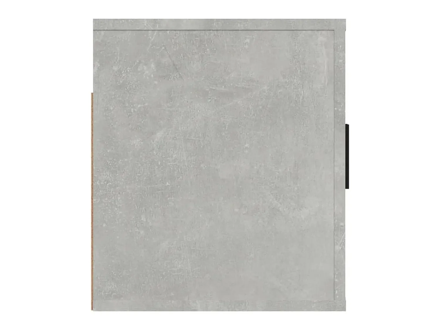 Móvel De Tv*Helloshop26 Suporte de TV multimídia prateleira de TV aparador de TV montado na parede adequado para sala de jantar sala de estar quarto 80 x 34,5 x 40 cm cinza 02_0027805 Cinzento