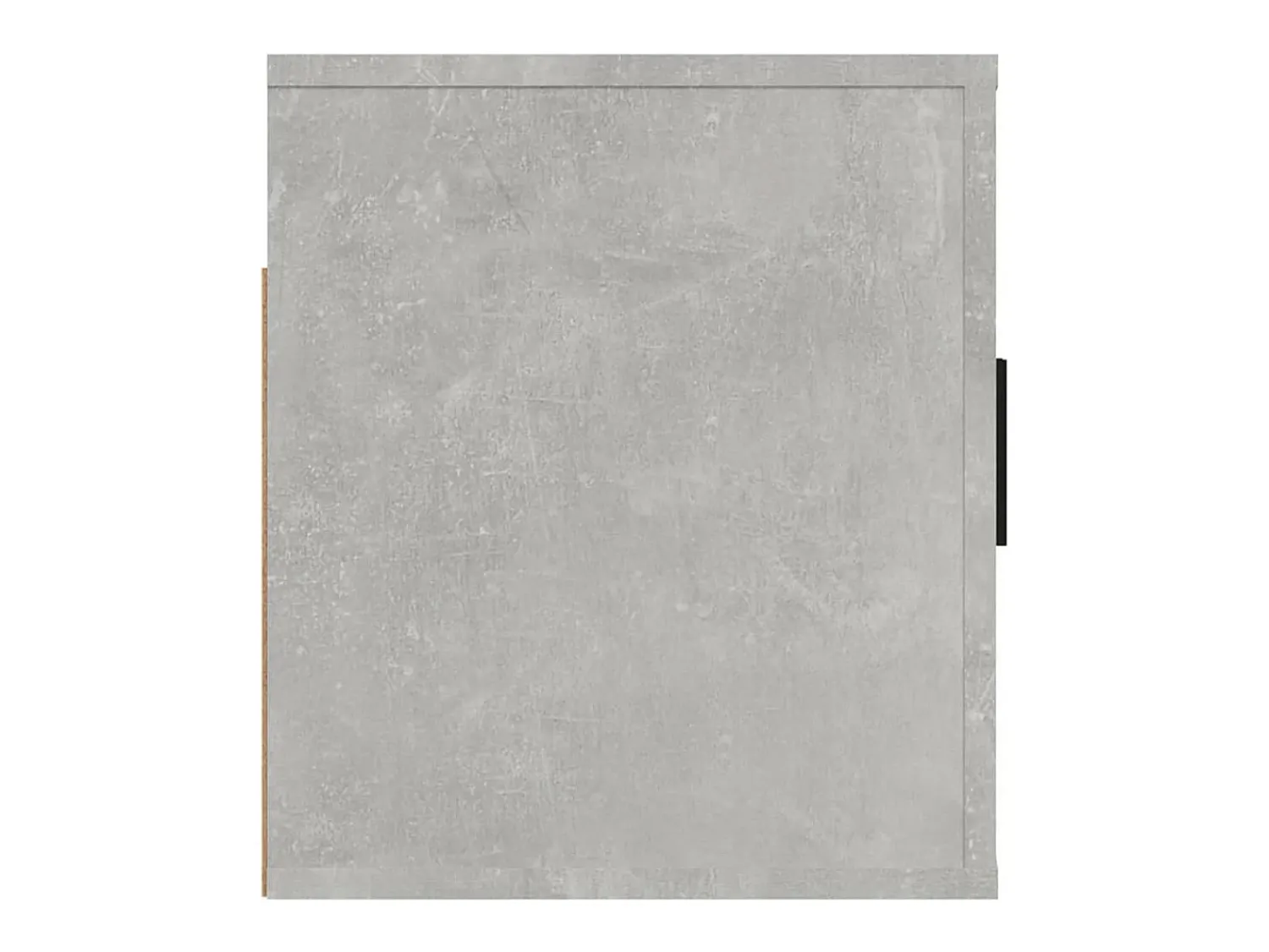 Móvel De Tv*Helloshop26 Suporte de TV multimídia prateleira de TV aparador de TV montado na parede adequado para sala de jantar sala de estar quarto 100 x 34,5 x 40 cm cinza 02_0027741 Cinzento