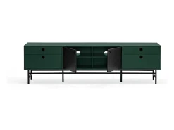 Suporte de TV 180x40 cm Verde