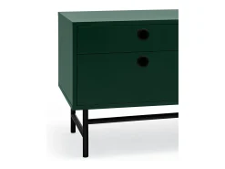 Suporte de TV 180x40 cm Verde