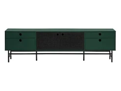 Suporte de TV 180x40 cm Verde
