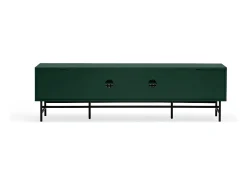 Suporte de TV 180x40 cm Verde