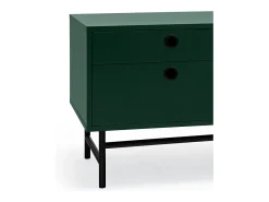 Suporte de TV 180x40 cm Verde
