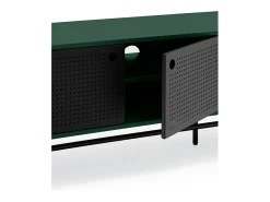 Suporte de TV 180x40 cm Verde