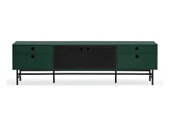 Suporte de TV 180x40 cm Verde