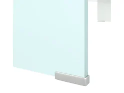Móvel De Tv* Suporte de TV/monitores em vidro 90x30x13 cm PT292067 Verde