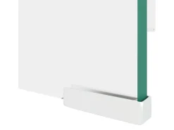 Online Suporte de TV/monitores em vidro 70x30x13 cm PT162985 Transparente
