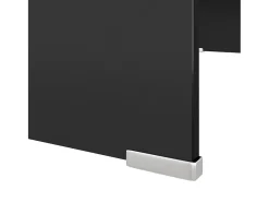 Suporte de TV/monitores em vidro 70x30x13 cm PT740180^ Móvel De Tv